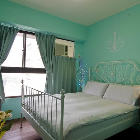 Star Hostel Taichung Eksteriør billede