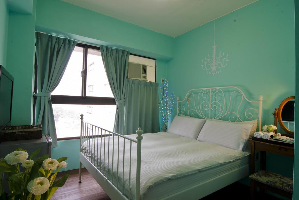 Star Hostel Taichung Eksteriør billede