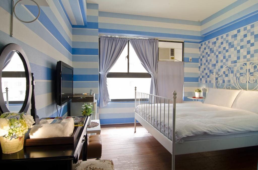 Star Hostel Taichung Eksteriør billede
