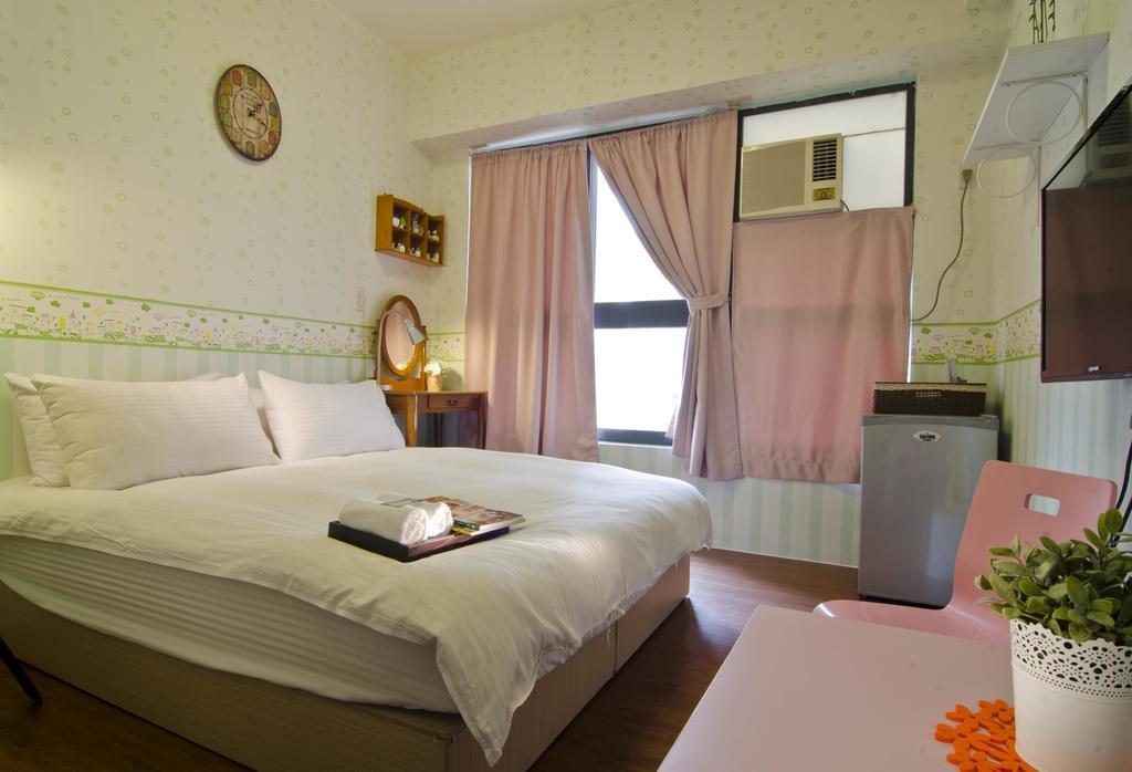 Star Hostel Taichung Eksteriør billede